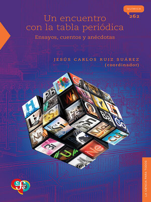 cover image of Un encuentro con la tabla periódica